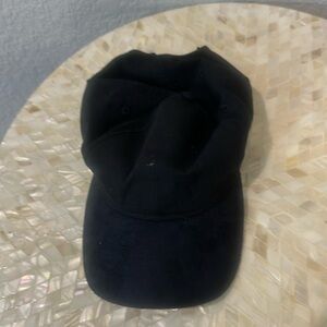 Suede NBA black cap